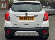 Vauxhall Mokka – 1.7 CDTi Exclusiv