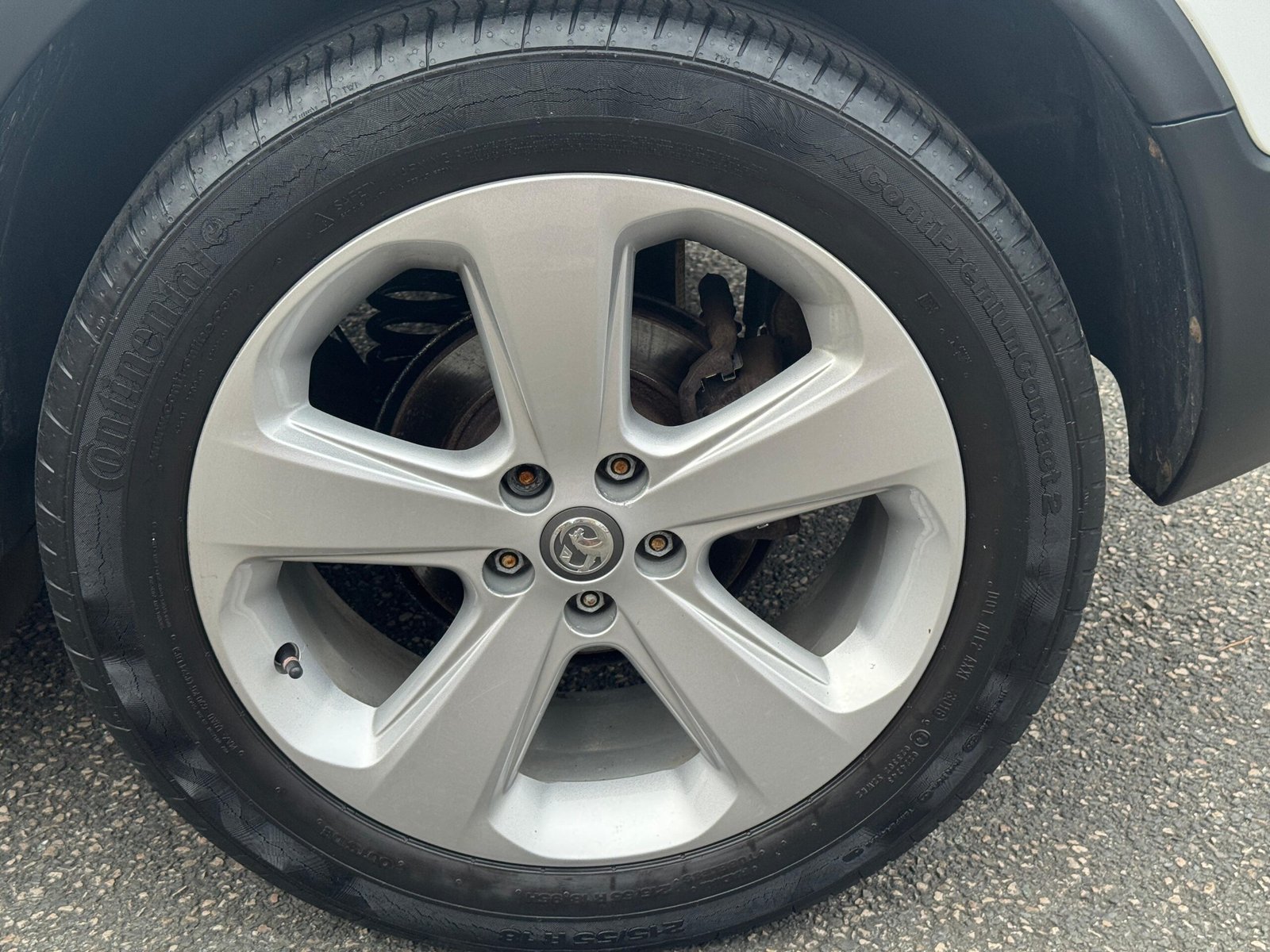 Vauxhall Mokka – 1.7 CDTi Exclusiv