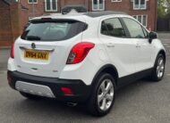 Vauxhall Mokka – 1.7 CDTi Exclusiv