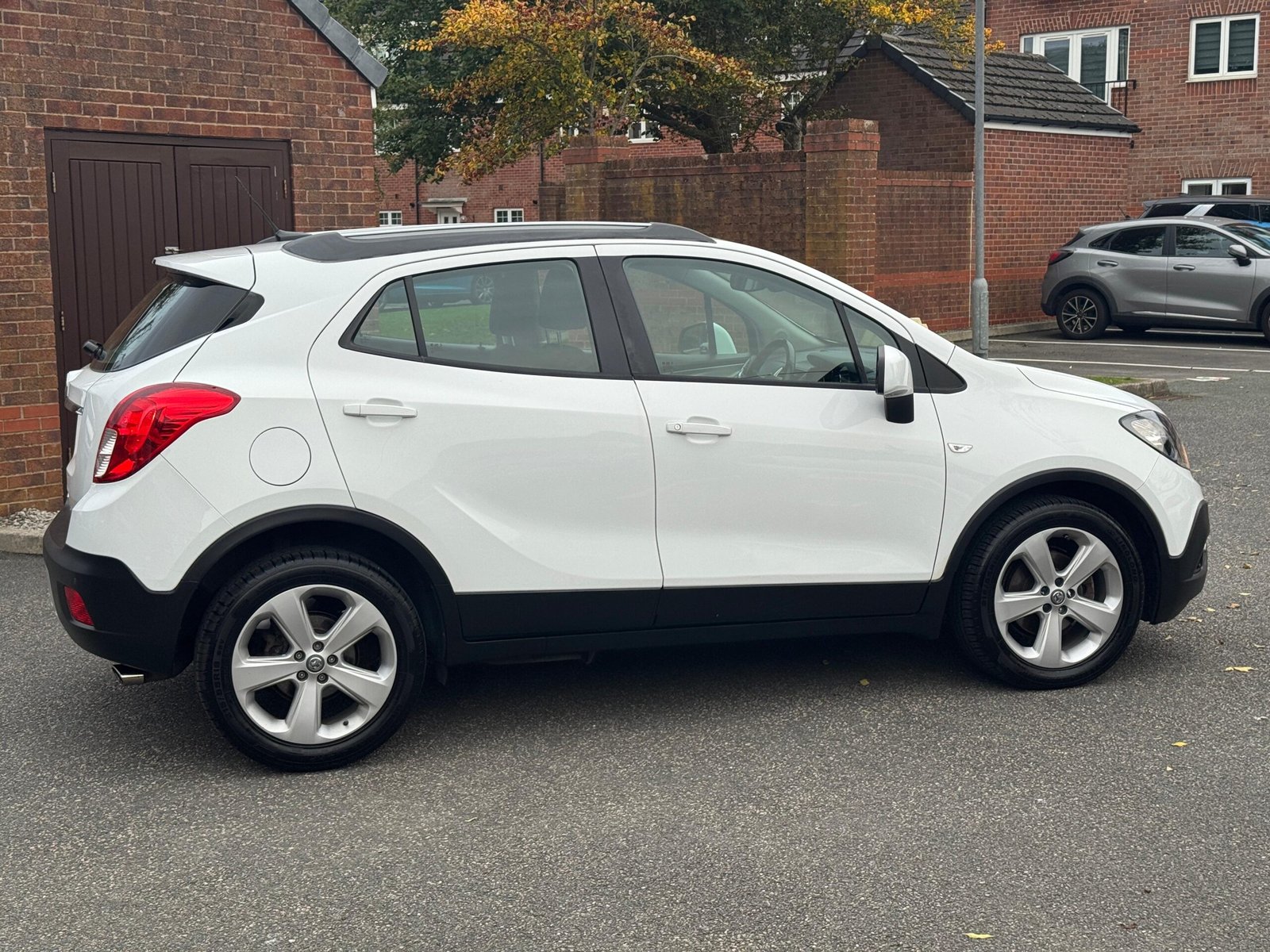 Vauxhall Mokka – 1.7 CDTi Exclusiv