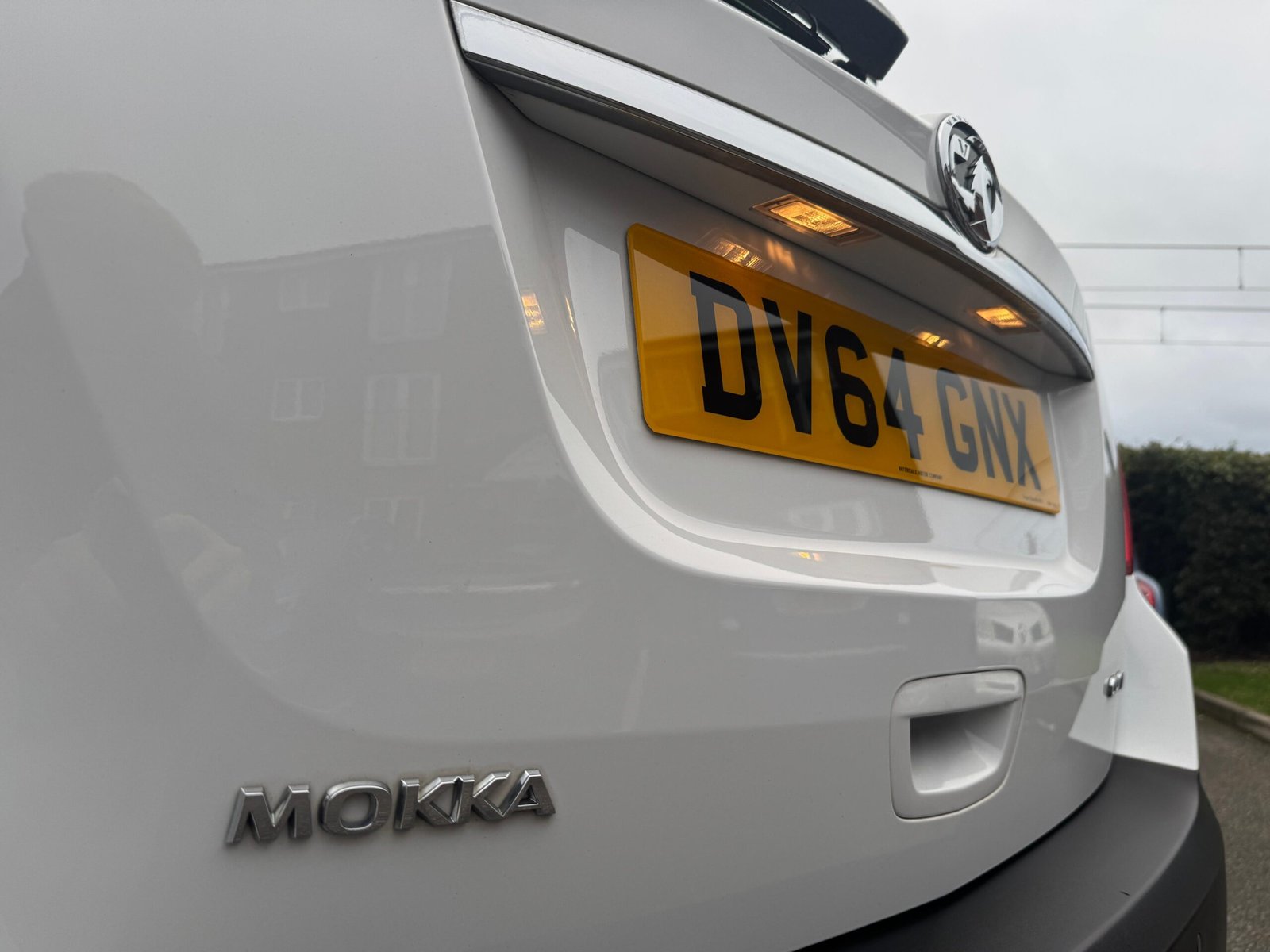 Vauxhall Mokka – 1.7 CDTi Exclusiv