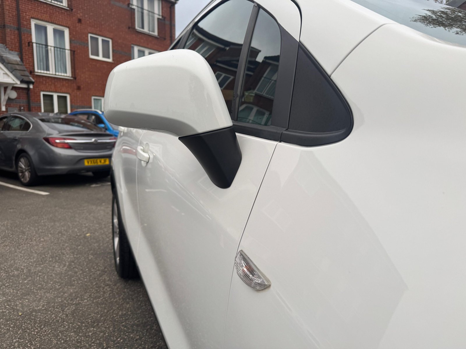 Vauxhall Mokka – 1.7 CDTi Exclusiv