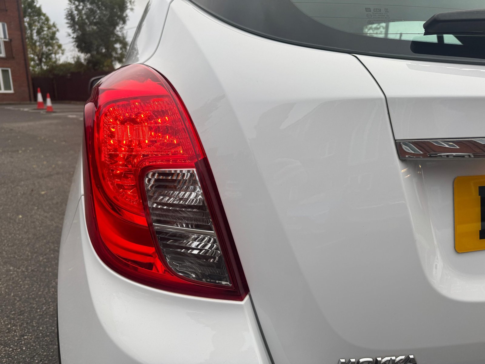 Vauxhall Mokka – 1.7 CDTi Exclusiv