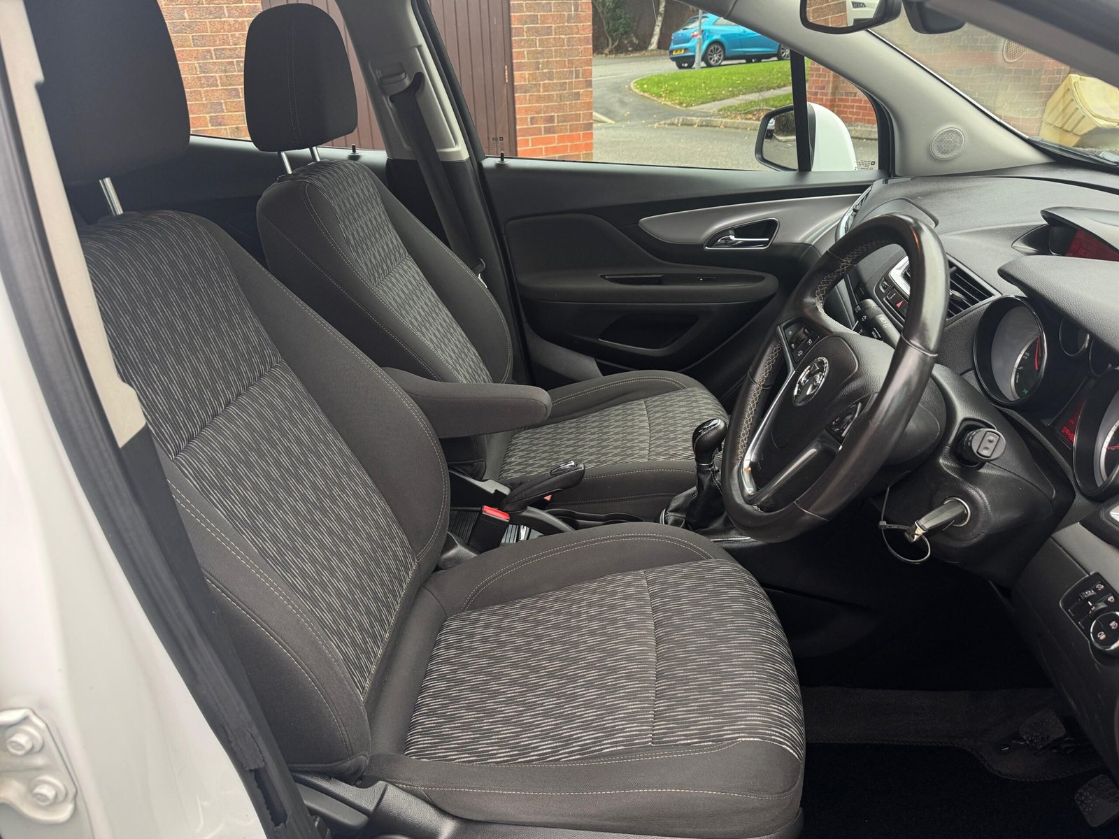 Vauxhall Mokka – 1.7 CDTi Exclusiv