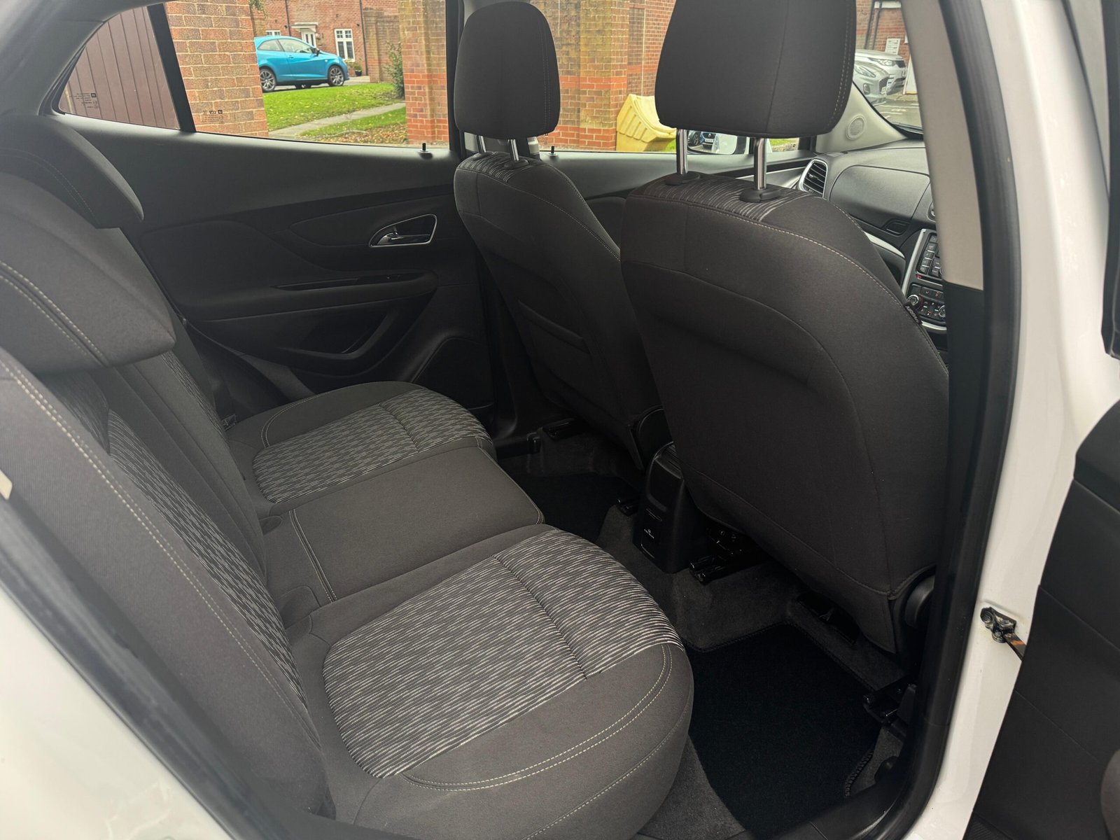 Vauxhall Mokka – 1.7 CDTi Exclusiv