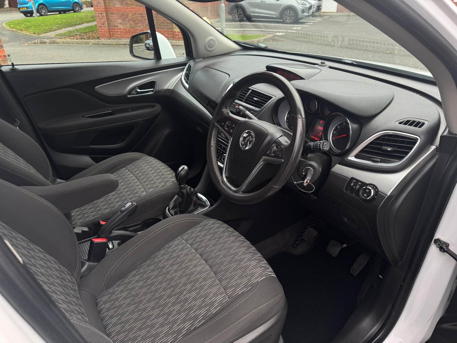 Vauxhall Mokka – 1.7 CDTi Exclusiv