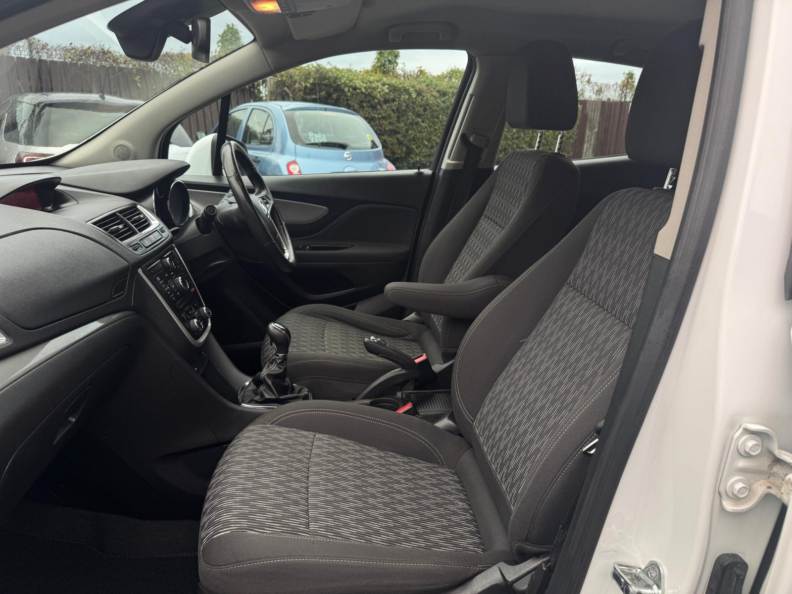 Vauxhall Mokka – 1.7 CDTi Exclusiv