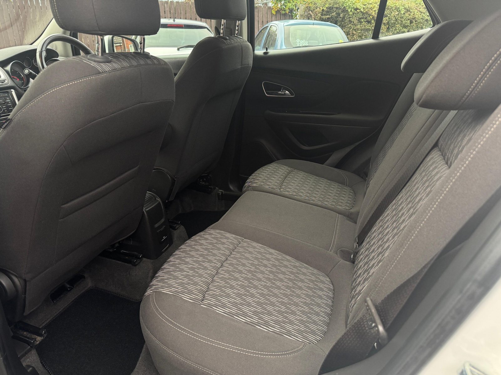 Vauxhall Mokka – 1.7 CDTi Exclusiv