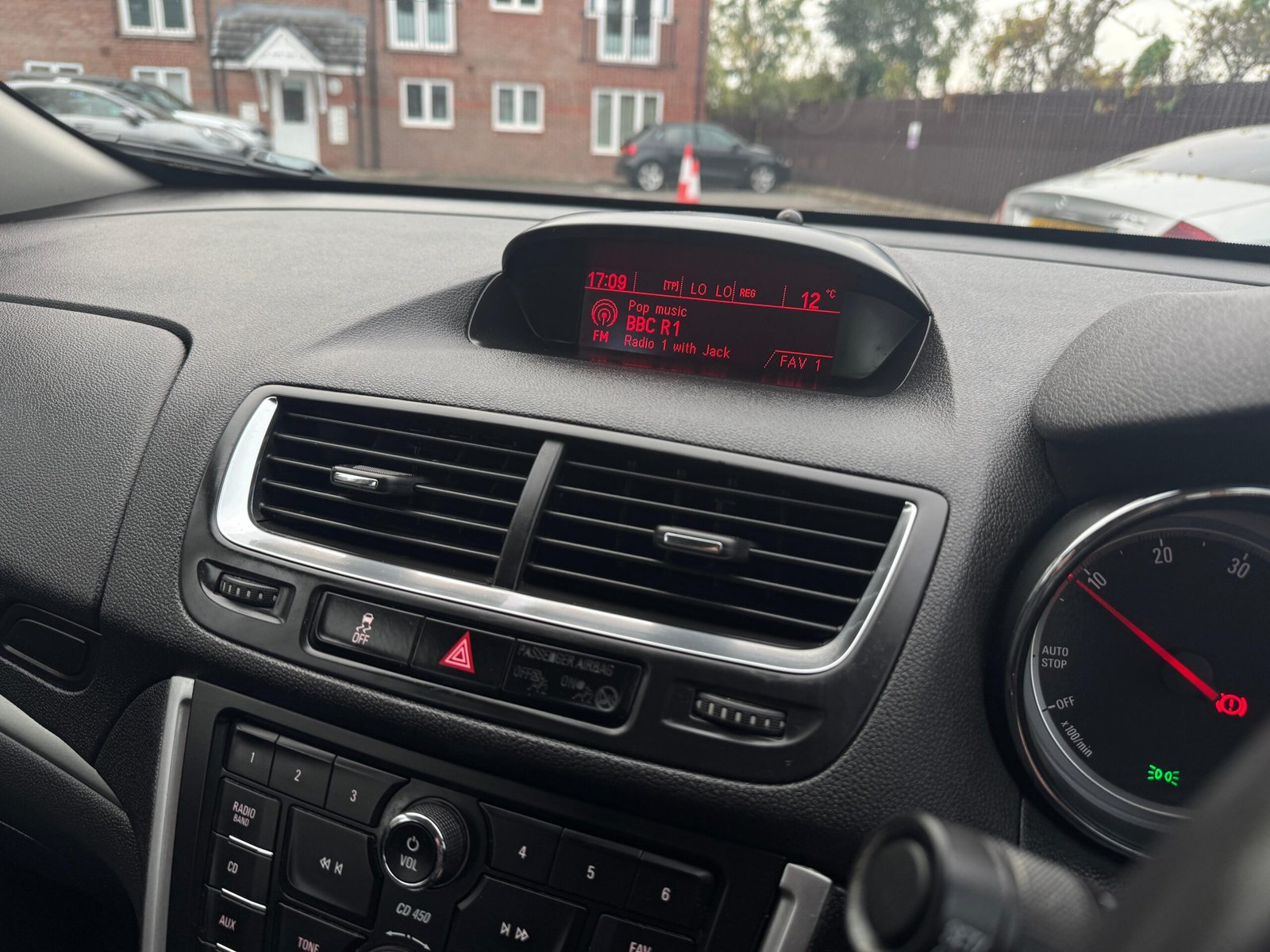 Vauxhall Mokka – 1.7 CDTi Exclusiv