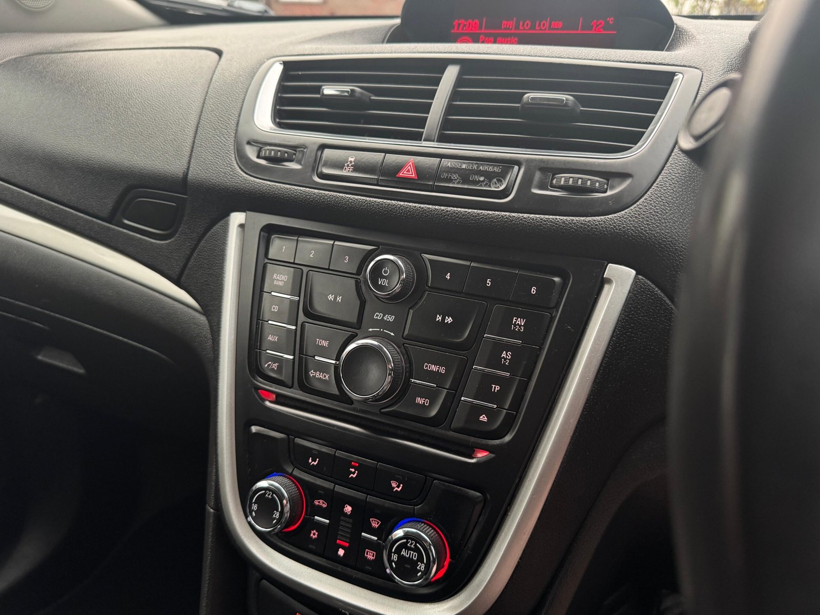 Vauxhall Mokka – 1.7 CDTi Exclusiv