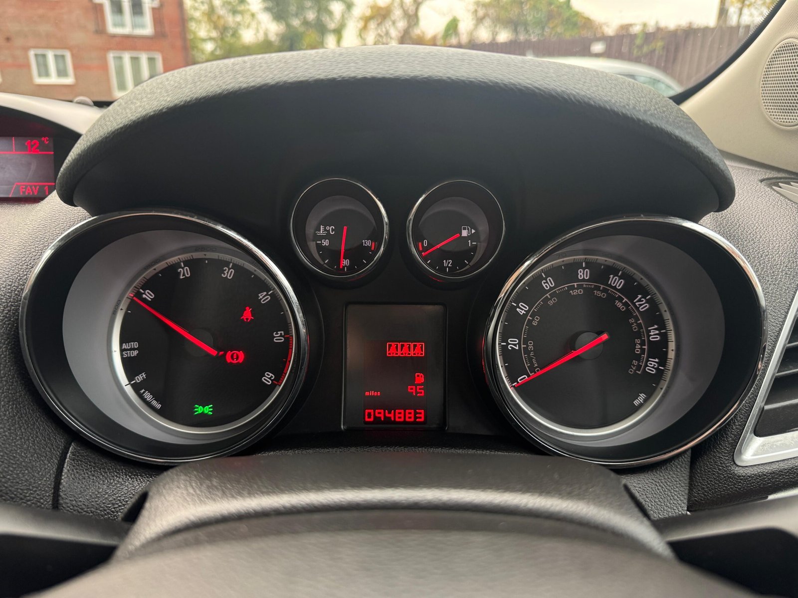 Vauxhall Mokka – 1.7 CDTi Exclusiv