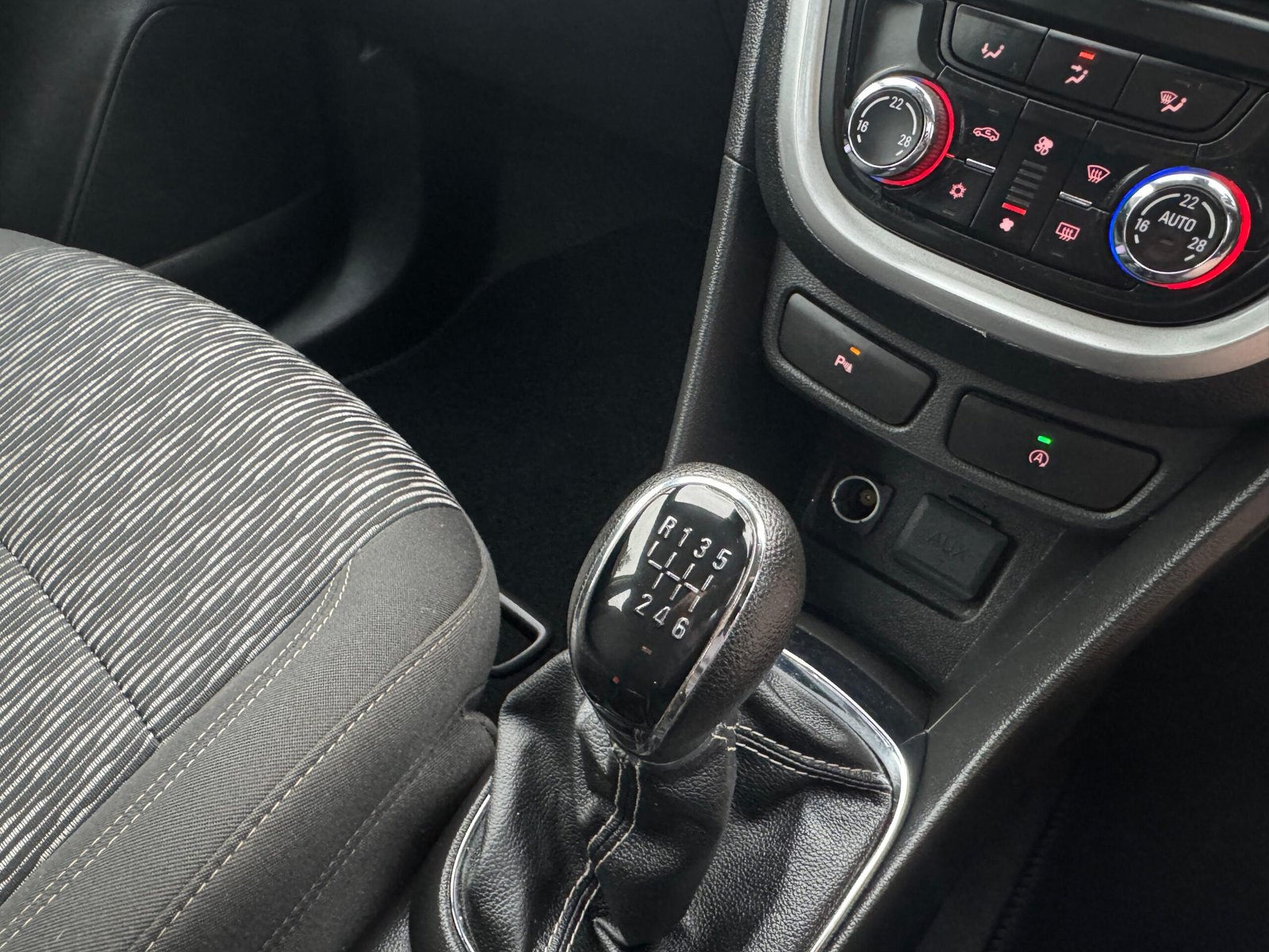 Vauxhall Mokka – 1.7 CDTi Exclusiv