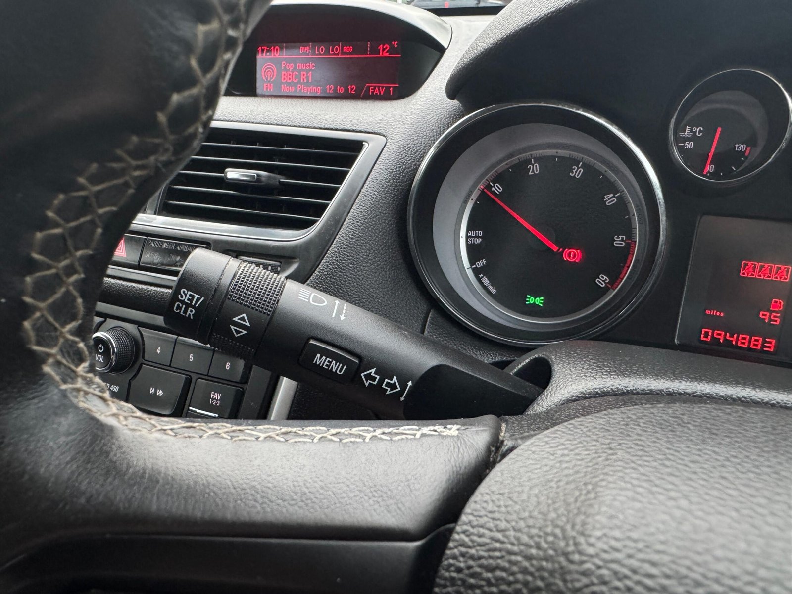 Vauxhall Mokka – 1.7 CDTi Exclusiv