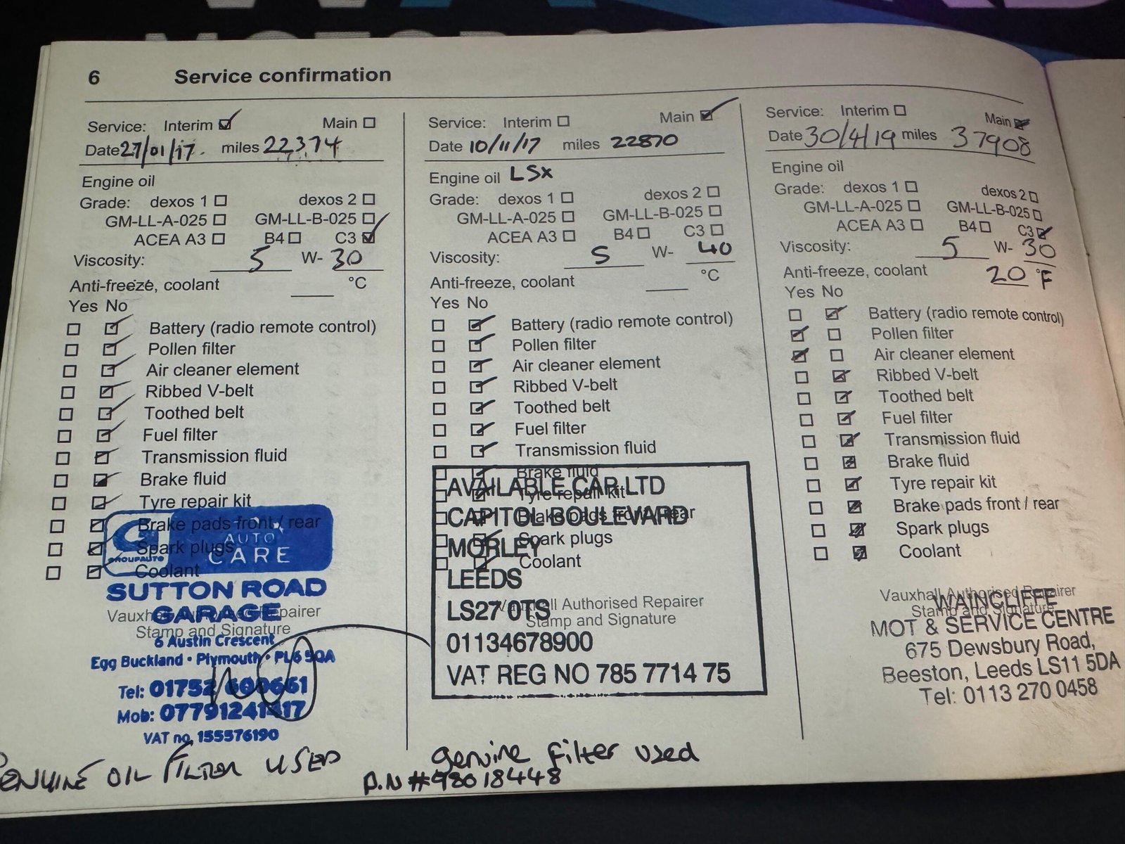 Vauxhall Mokka – 1.7 CDTi Exclusiv