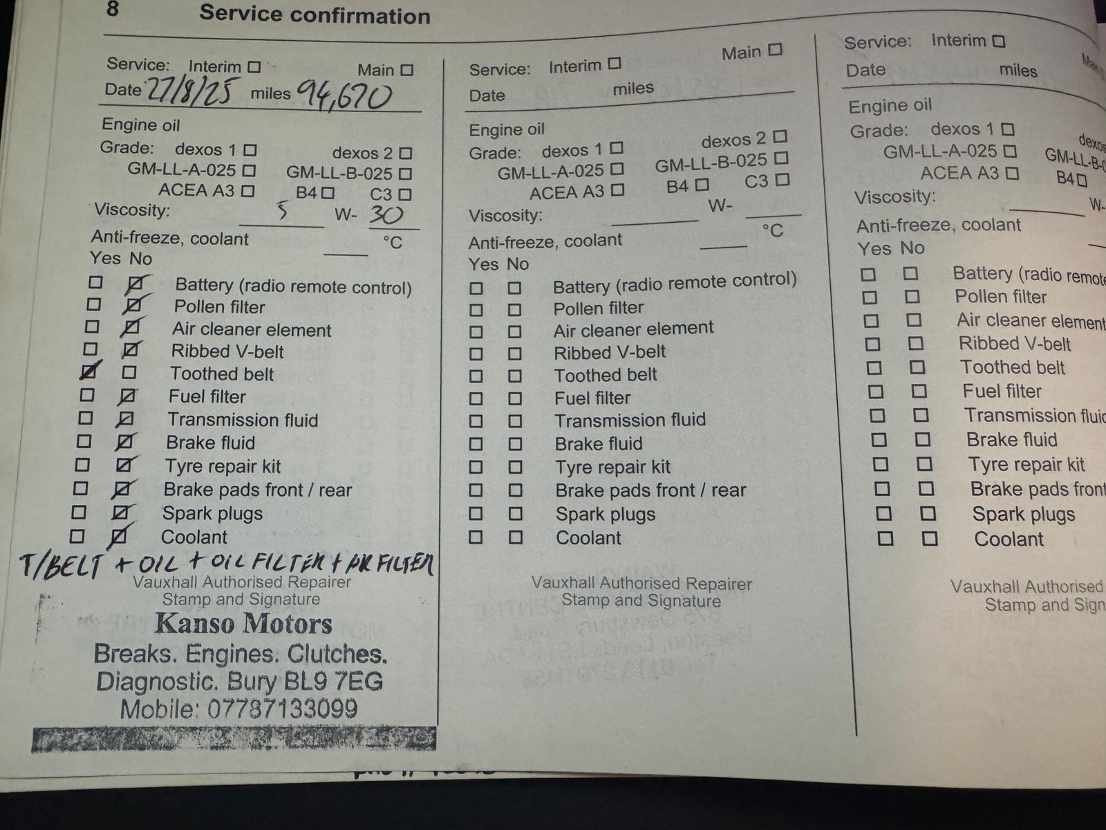 Vauxhall Mokka – 1.7 CDTi Exclusiv