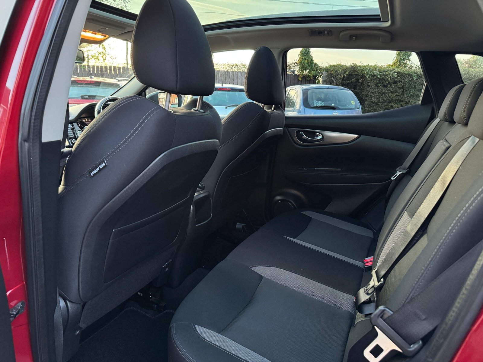 Nissan Qashqai – 1.6 dCi N-Connecta