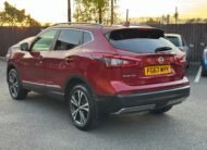 Nissan Qashqai – 1.6 dCi N-Connecta