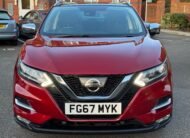 Nissan Qashqai – 1.6 dCi N-Connecta