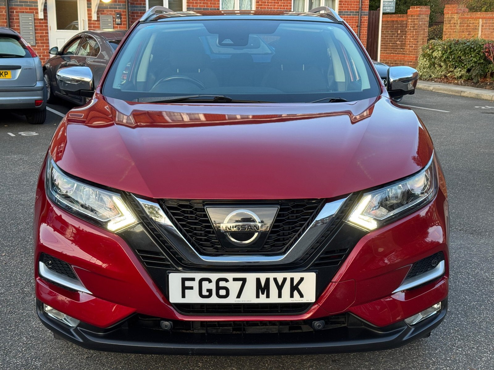 Nissan Qashqai – 1.6 dCi N-Connecta