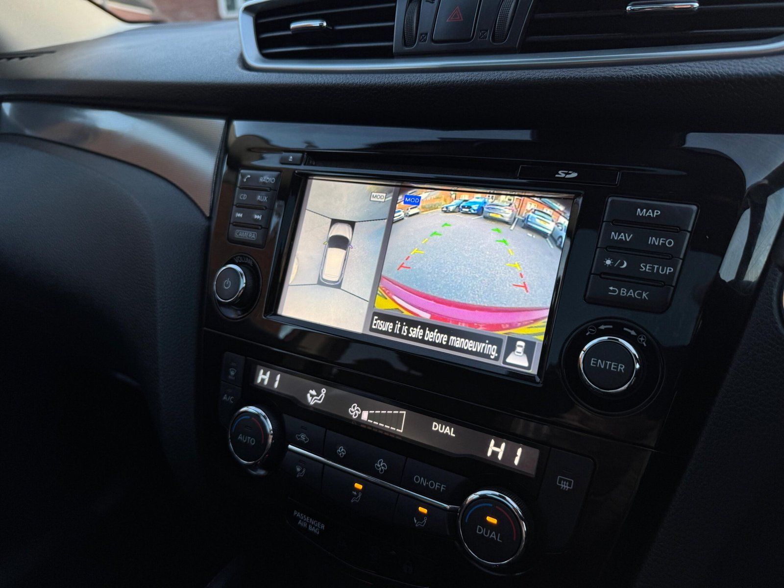 Nissan Qashqai – 1.6 dCi N-Connecta