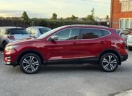 Nissan Qashqai – 1.6 dCi N-Connecta
