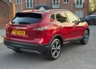 Nissan Qashqai – 1.6 dCi N-Connecta