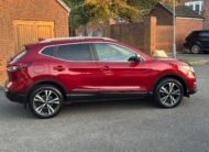 Nissan Qashqai – 1.6 dCi N-Connecta