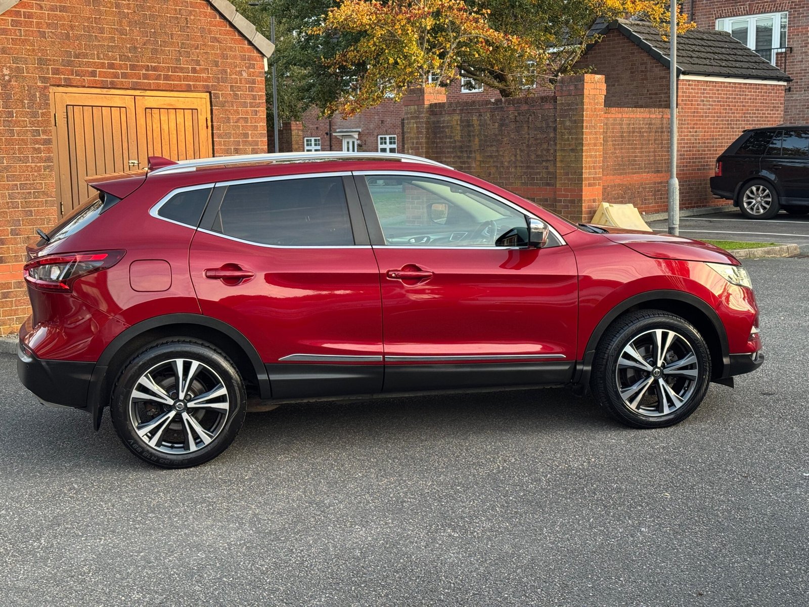 Nissan Qashqai – 1.6 dCi N-Connecta