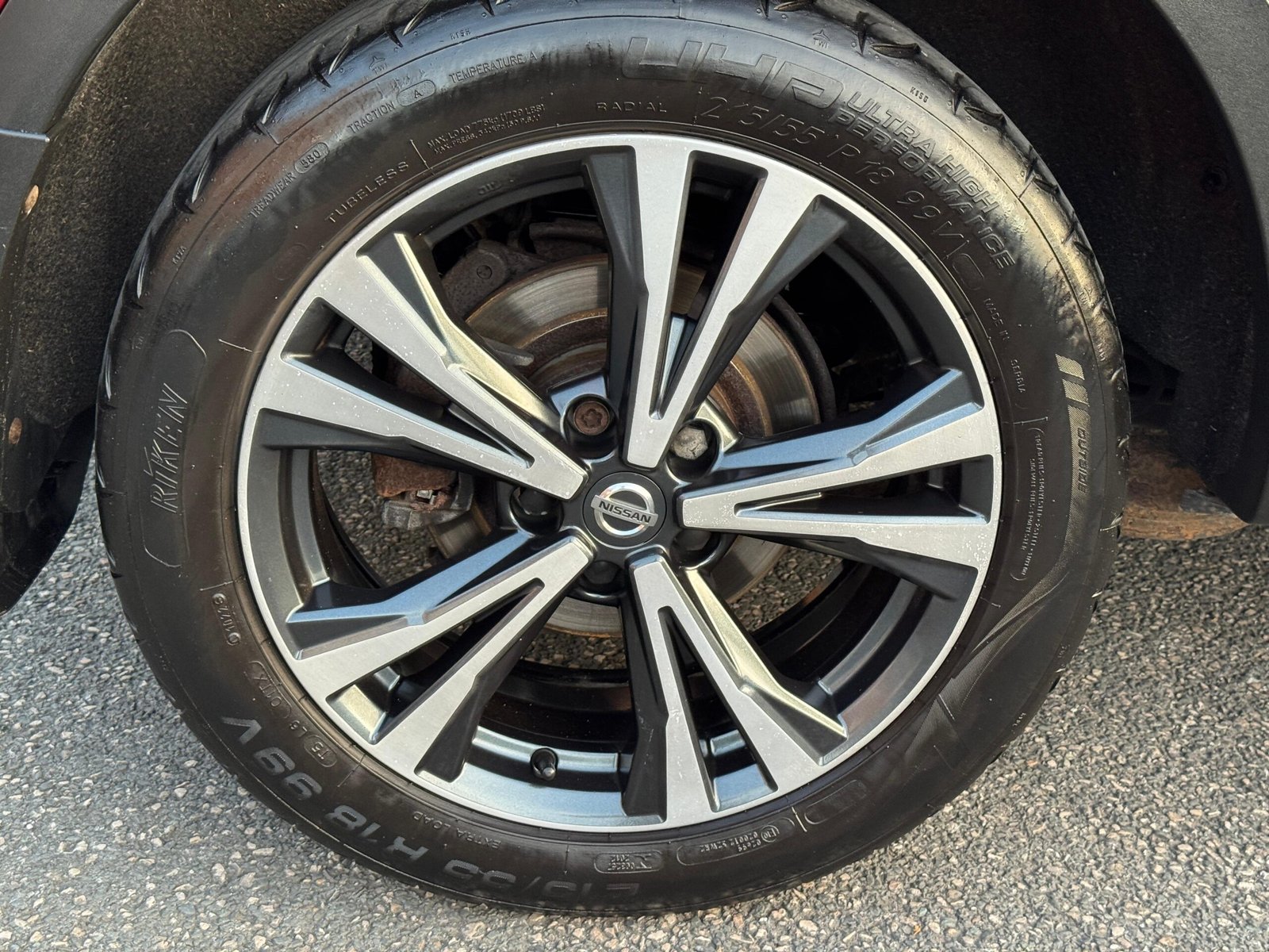 Nissan Qashqai – 1.6 dCi N-Connecta