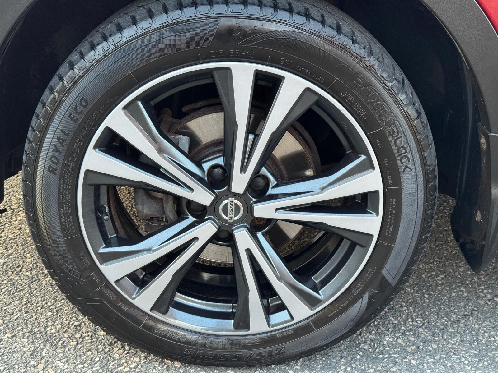 Nissan Qashqai – 1.6 dCi N-Connecta