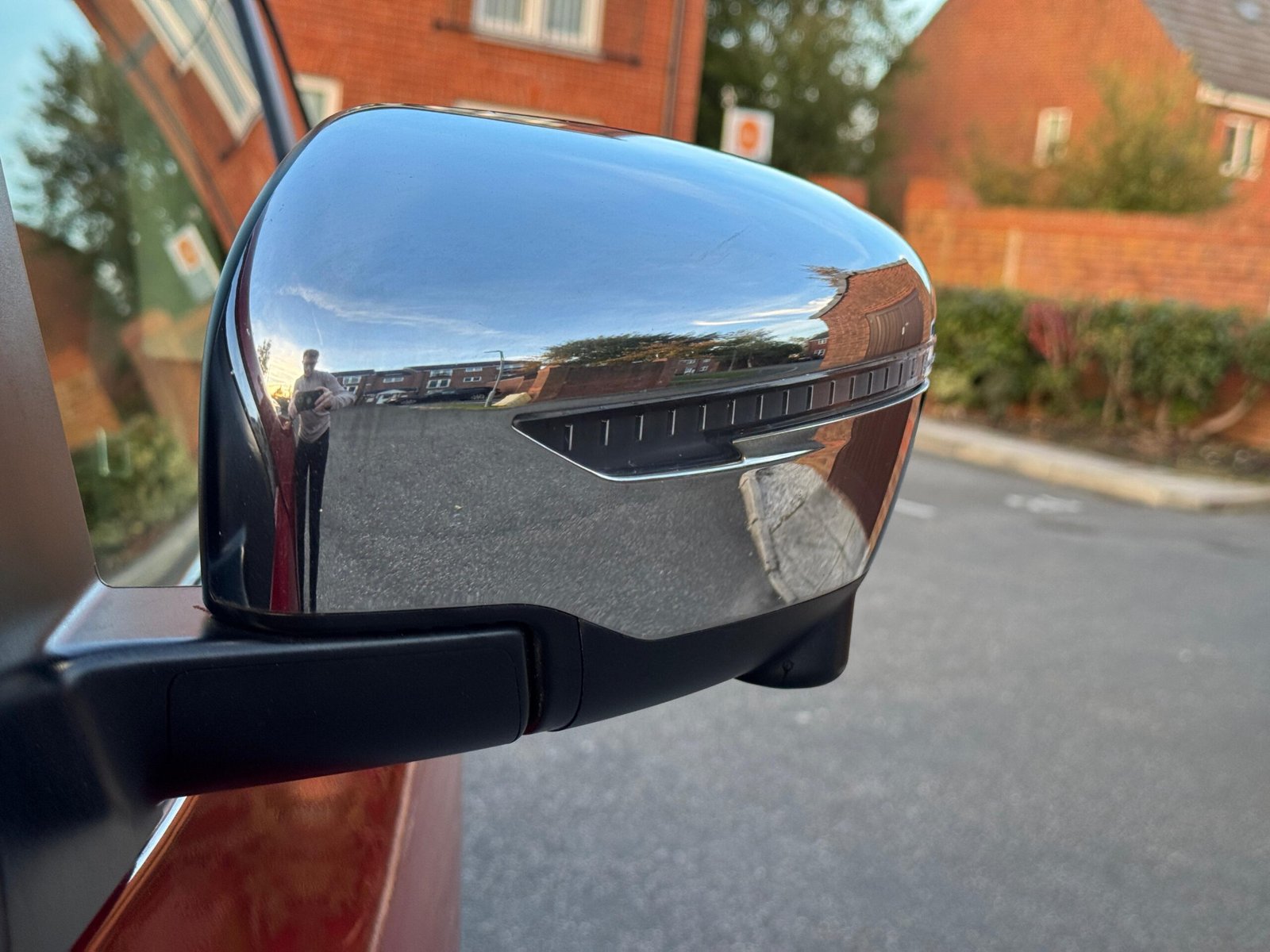 Nissan Qashqai – 1.6 dCi N-Connecta