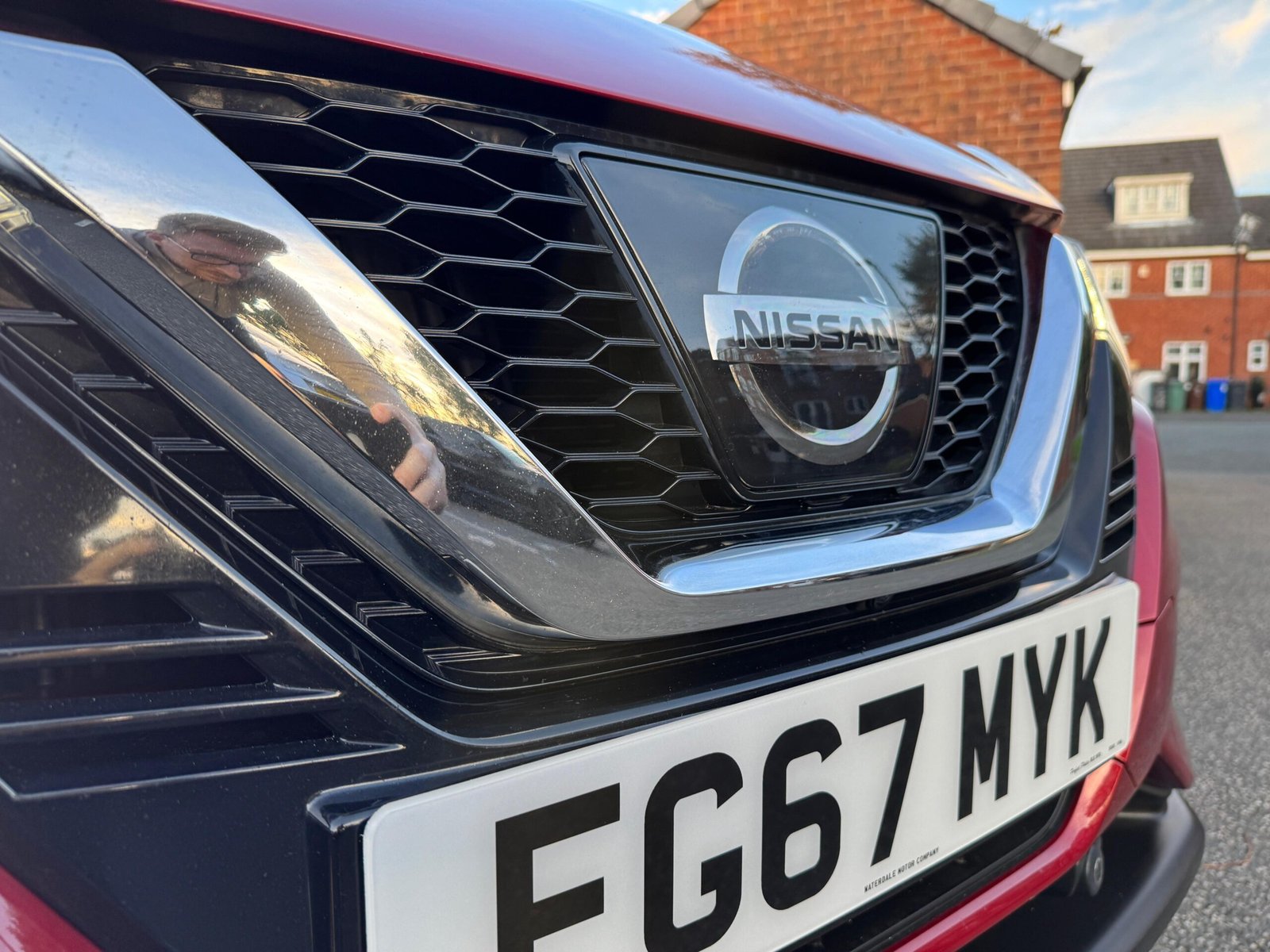 Nissan Qashqai – 1.6 dCi N-Connecta
