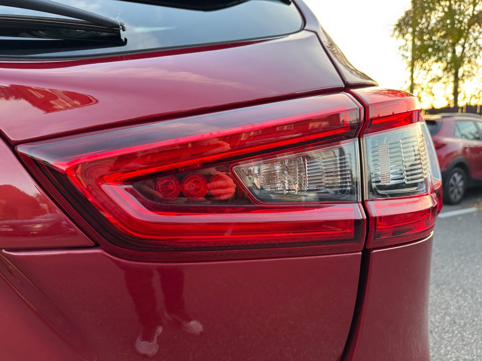 Nissan Qashqai – 1.6 dCi N-Connecta