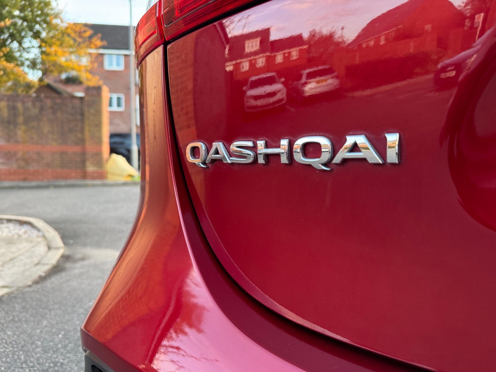 Nissan Qashqai – 1.6 dCi N-Connecta