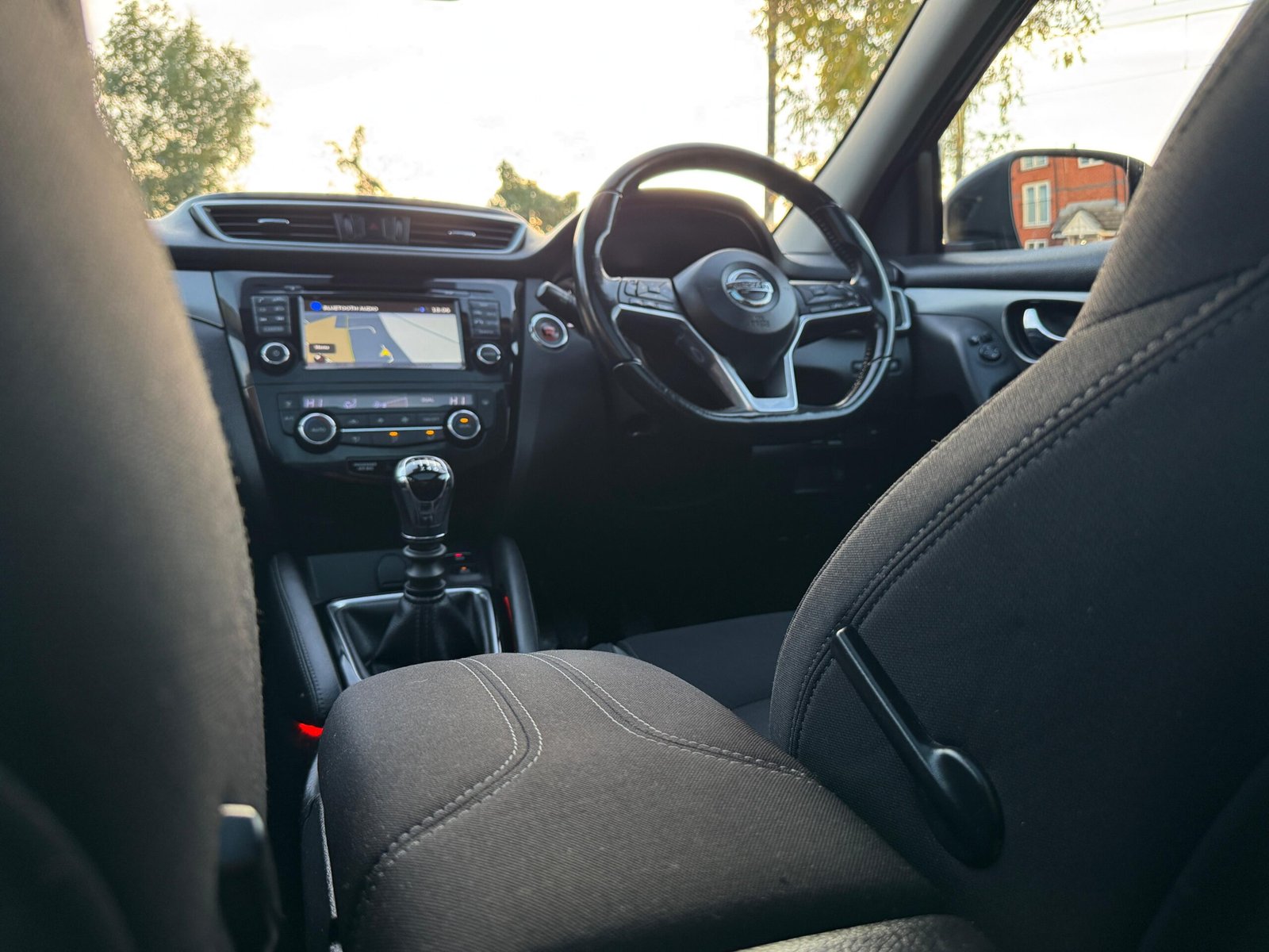 Nissan Qashqai – 1.6 dCi N-Connecta