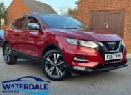 Nissan Qashqai – 1.6 dCi N-Connecta