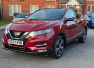 Nissan Qashqai – 1.6 dCi N-Connecta
