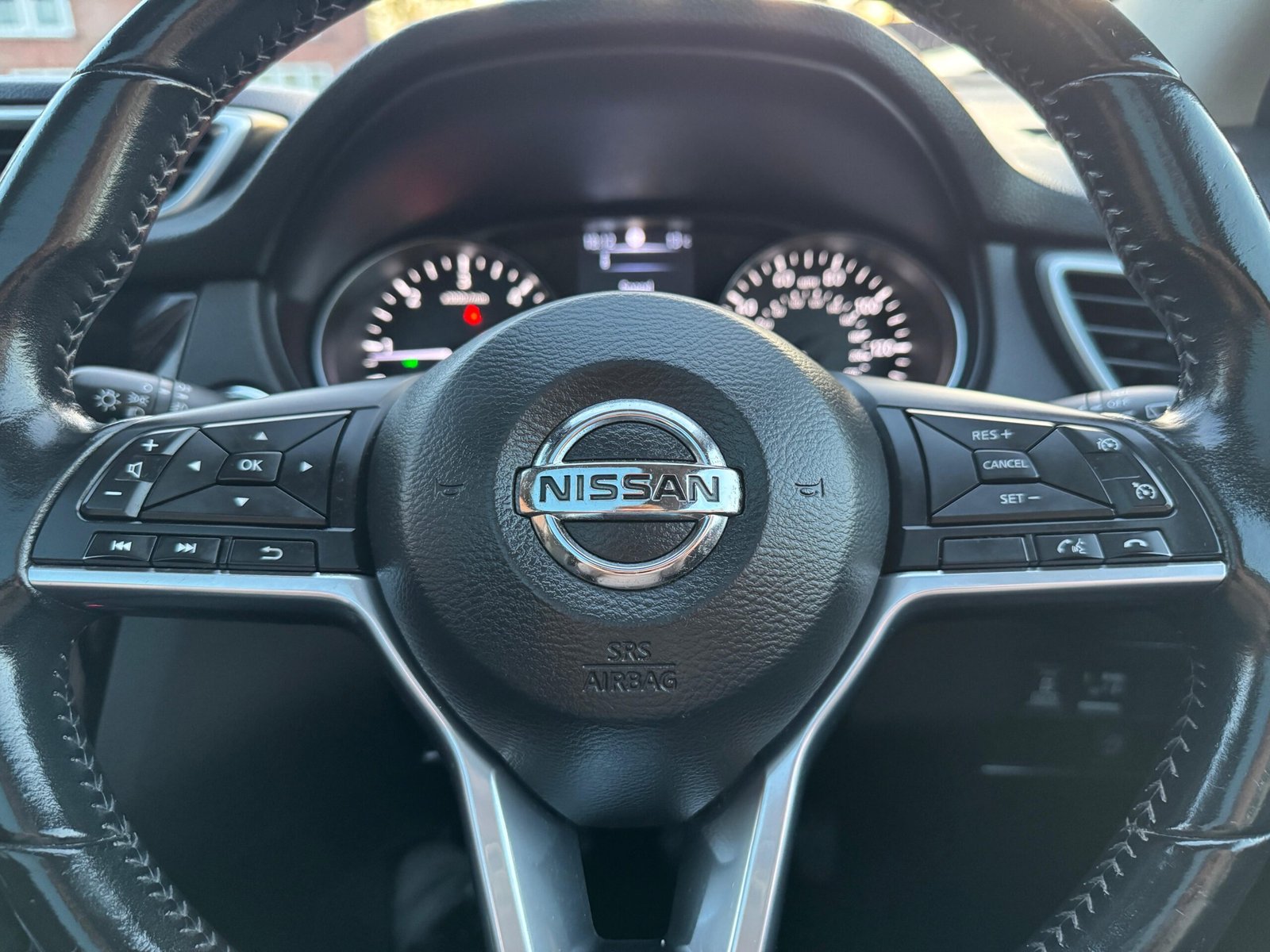 Nissan Qashqai – 1.6 dCi N-Connecta