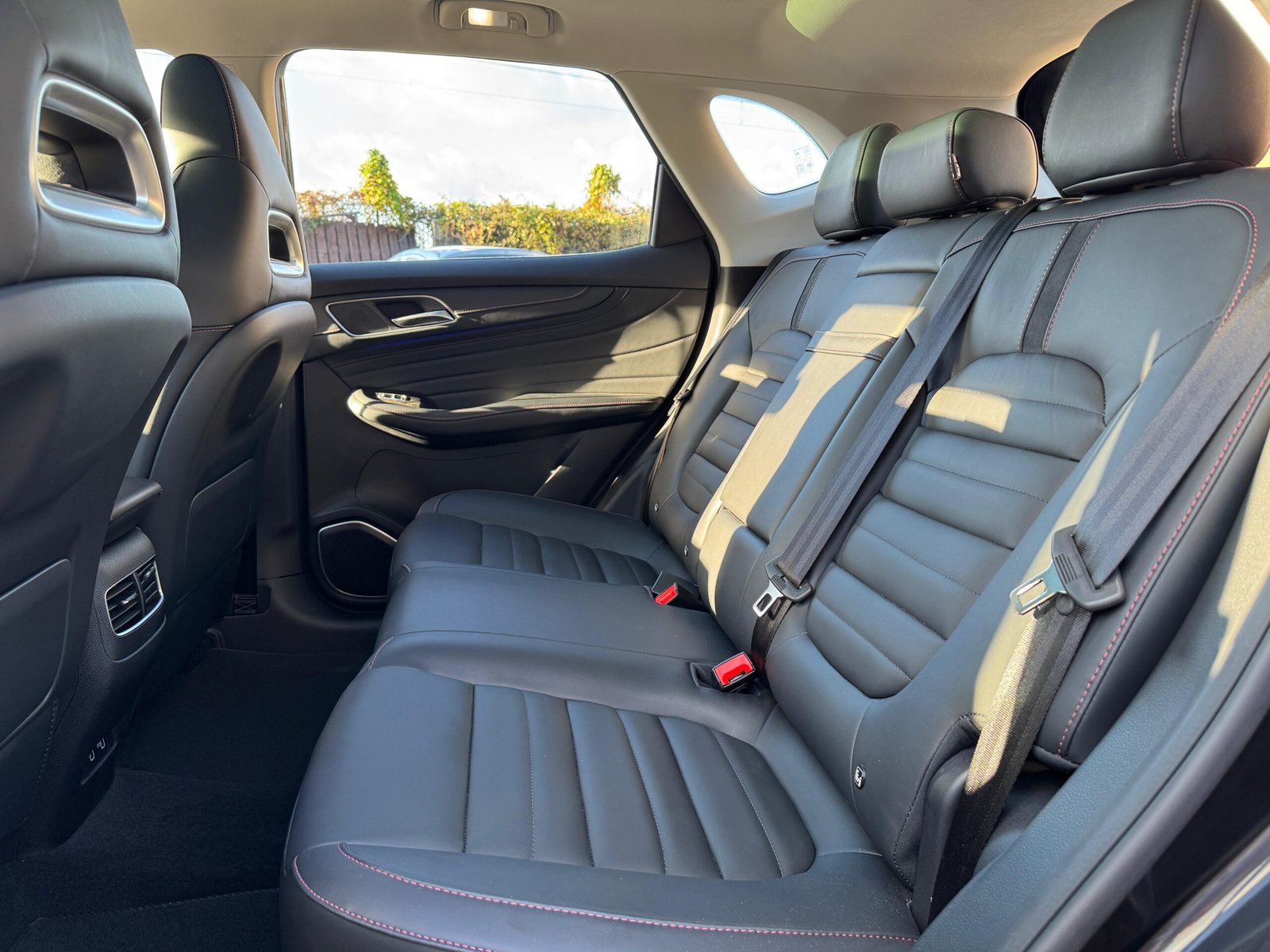 MG HS – 1.5 T-GDI Exclusive DCT