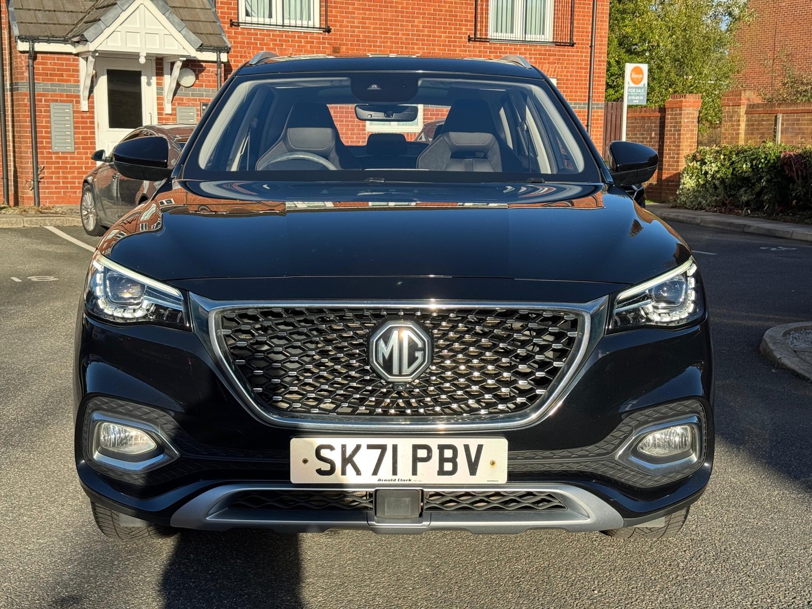 MG HS – 1.5 T-GDI Exclusive DCT