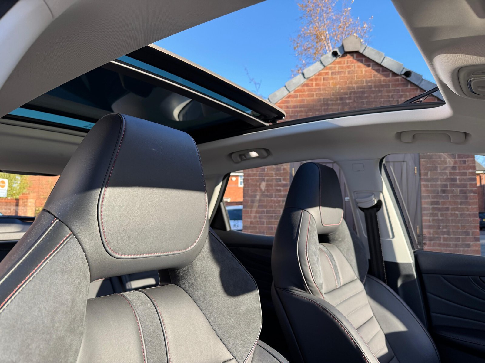 MG HS – 1.5 T-GDI Exclusive DCT