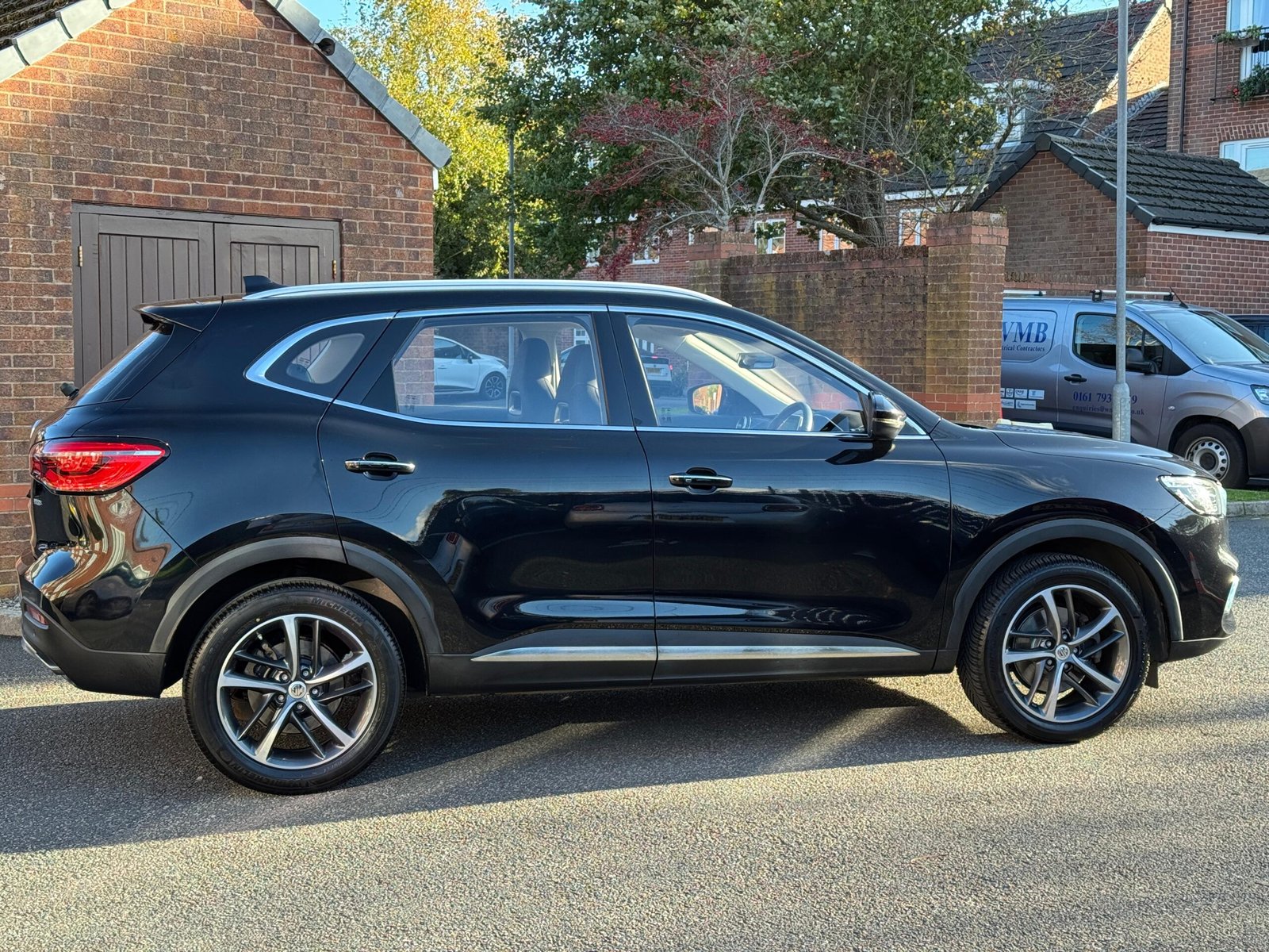 MG HS – 1.5 T-GDI Exclusive DCT