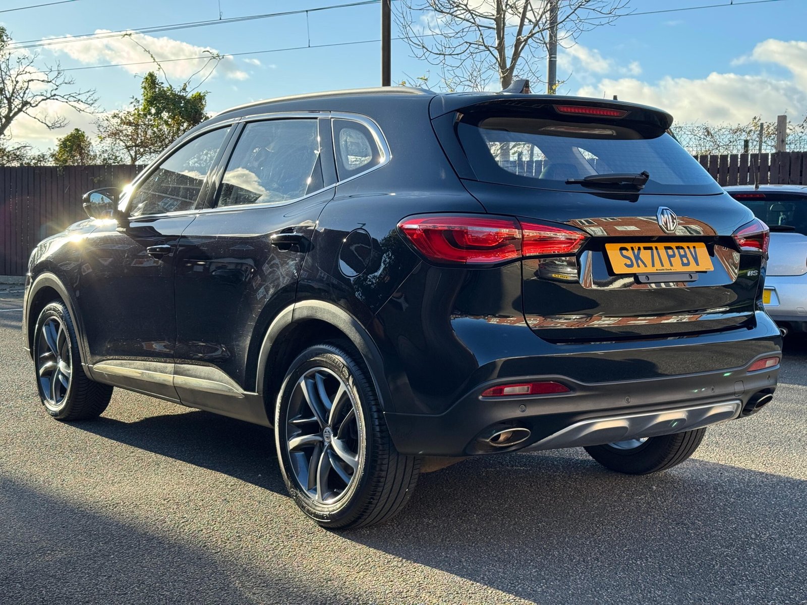 MG HS – 1.5 T-GDI Exclusive DCT