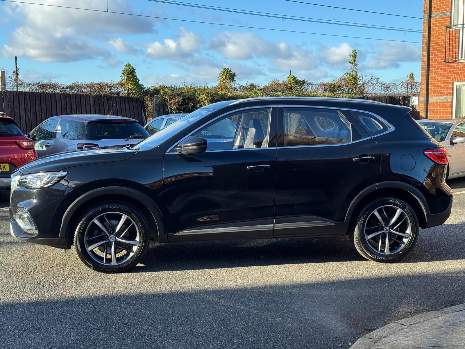 MG HS – 1.5 T-GDI Exclusive DCT