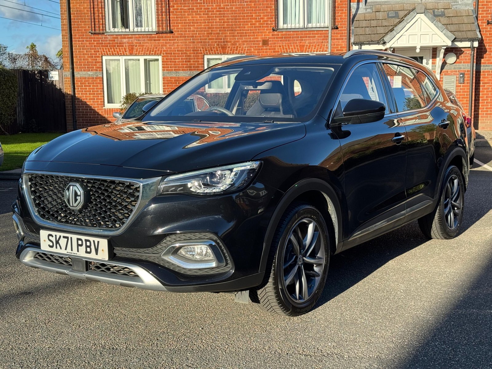 MG HS – 1.5 T-GDI Exclusive DCT