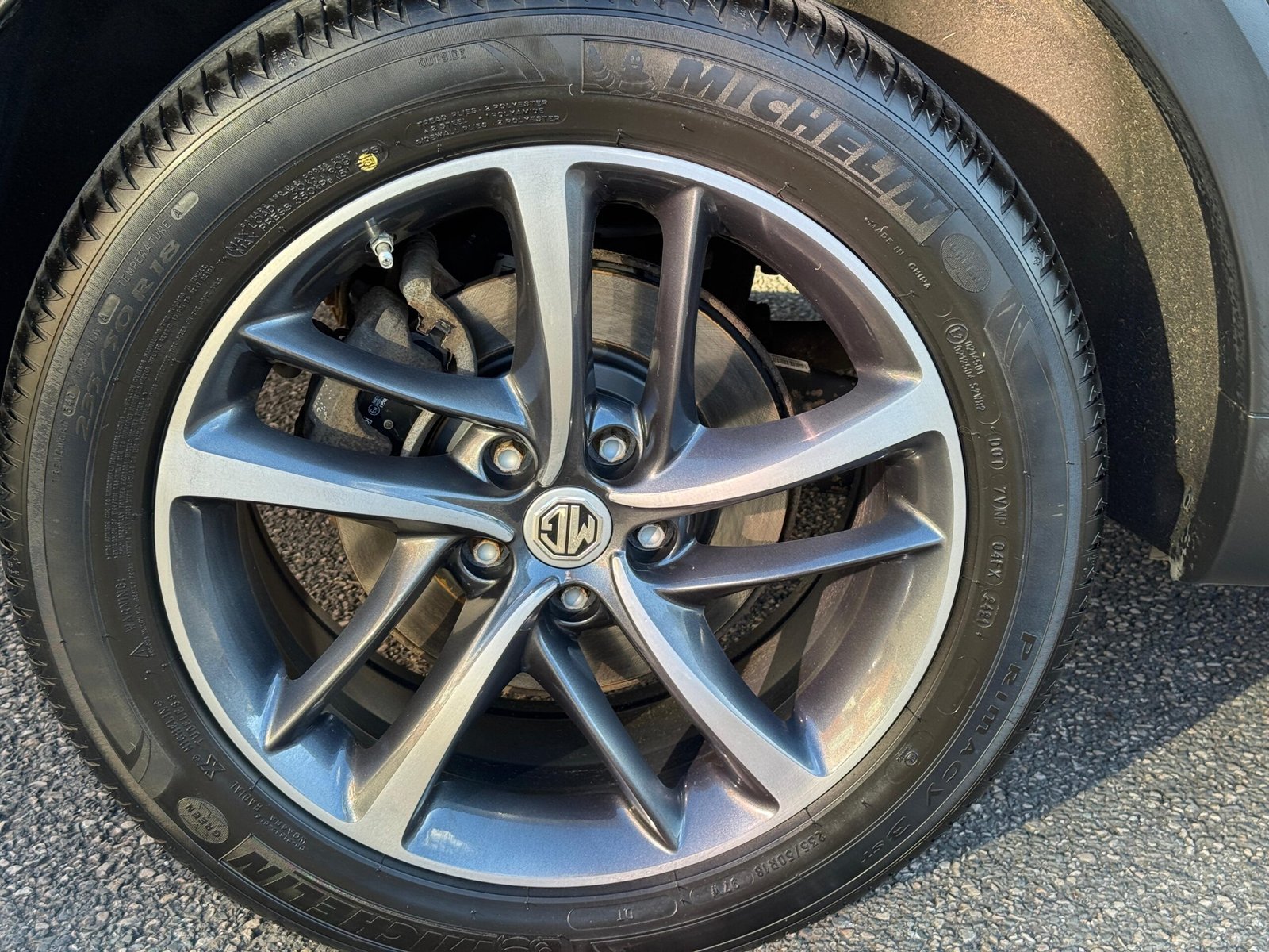 MG HS – 1.5 T-GDI Exclusive DCT