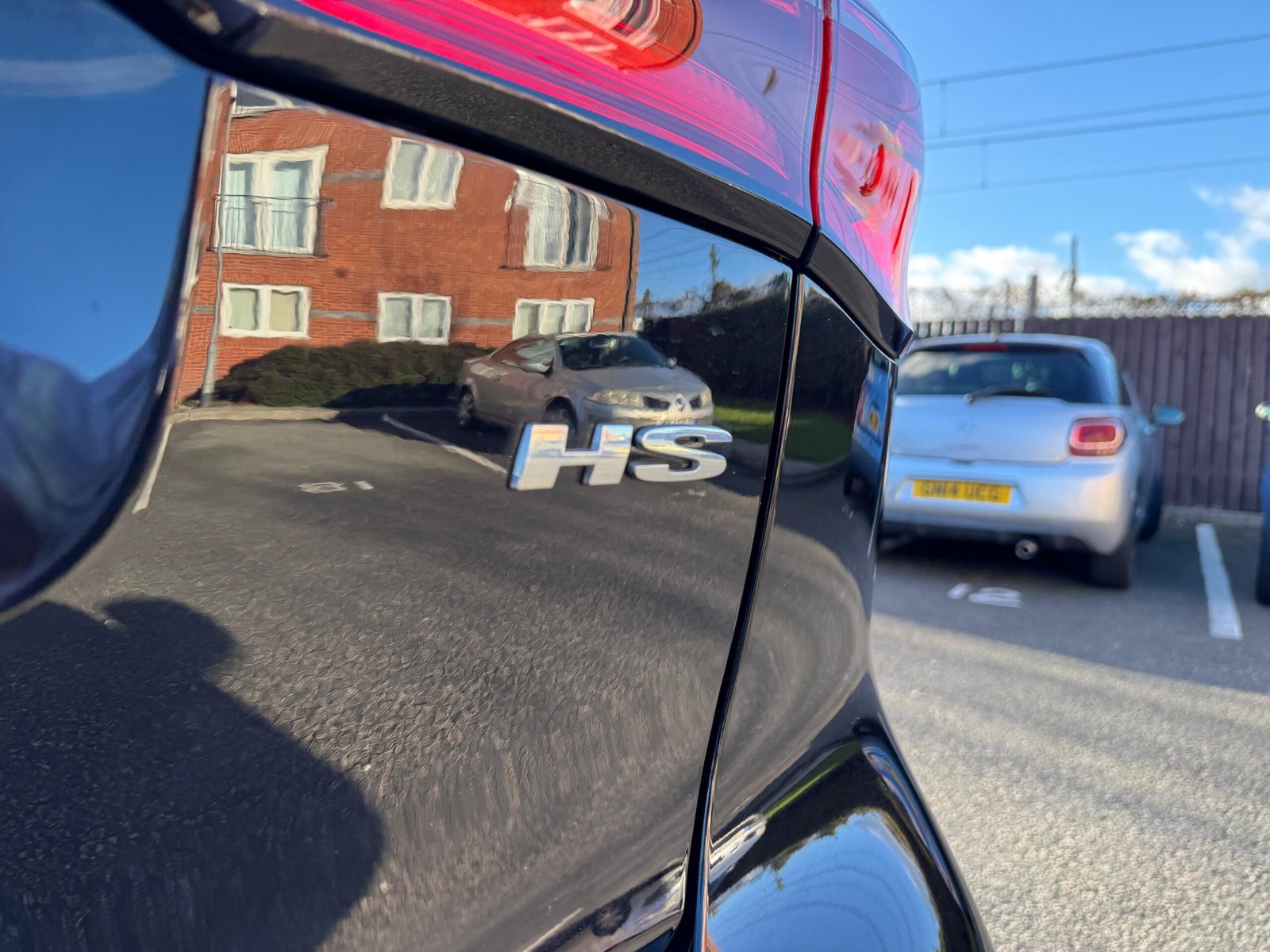 MG HS – 1.5 T-GDI Exclusive DCT