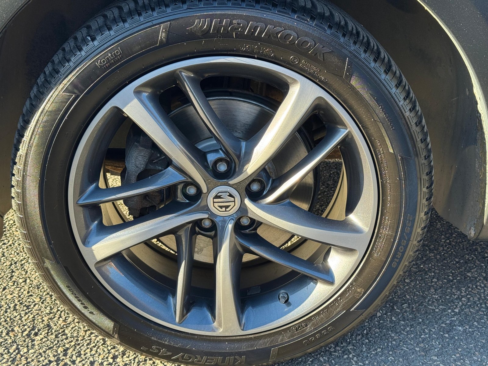 MG HS – 1.5 T-GDI Exclusive DCT