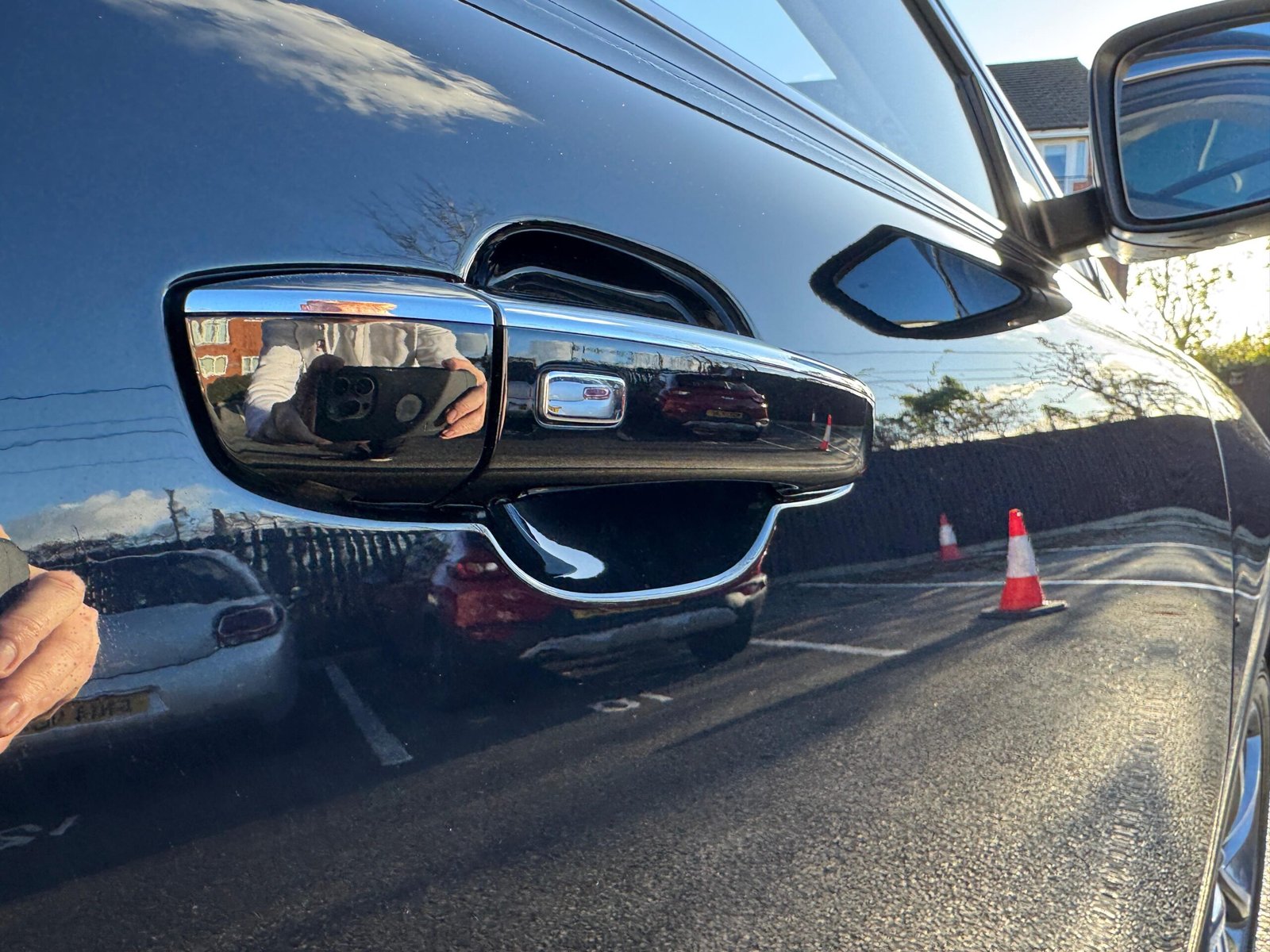 MG HS – 1.5 T-GDI Exclusive DCT