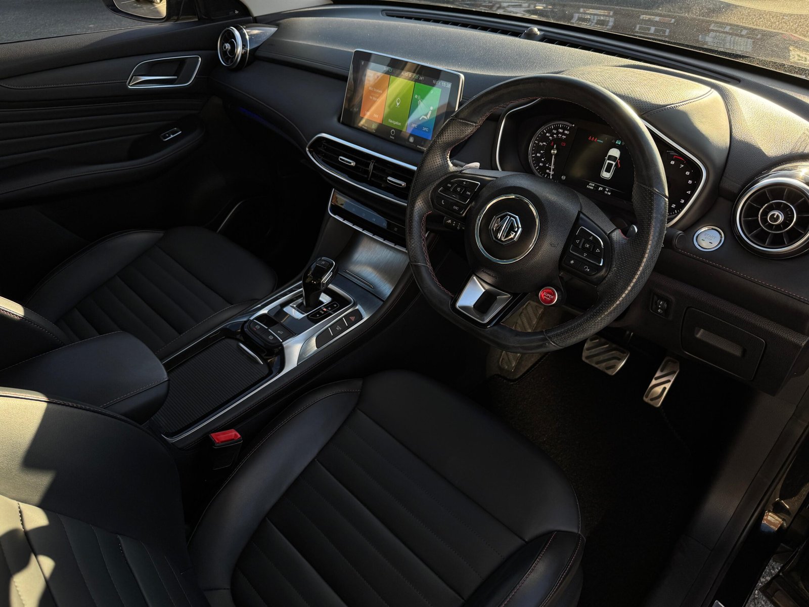 MG HS – 1.5 T-GDI Exclusive DCT